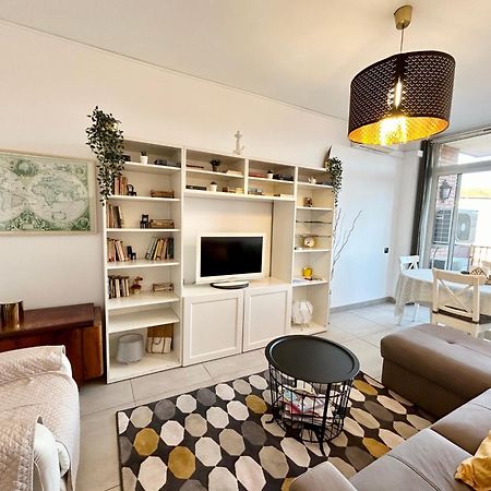 Apartment Sagrera Barcelona Exterior foto
